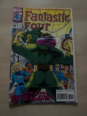 Buy Fantastic Four  #392  Fn • 4£
