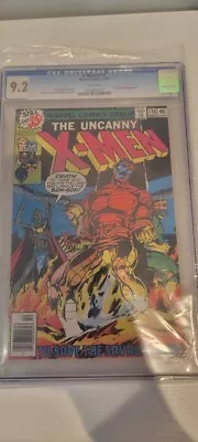 Buy Uncanny X-men 116 Cgc 9.2 Nm Wolverine's 1st Kill 1978 • 138.36£