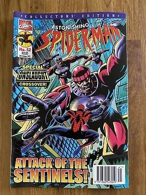 Buy The Astonishing Spider-man #52 - 1999 - Marvel Collector Edition - Panini Comics • 2.75£