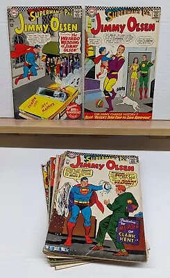 Buy Superman's Pal Jimmy Olsen Lot #100 101 103 111 140 148 149 151 154 155 158 159 • 28.11£
