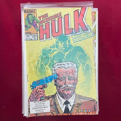 Buy Insane Incredible Hulk Lot 293 Issues #291-700 Range + More! 1st Thunderbolts 🦝 • 394.96£