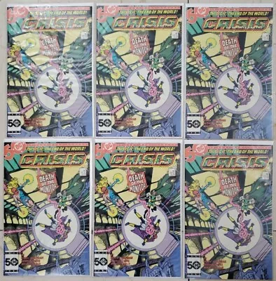 Buy Crisis On Infinite Earths #4 1985 NM/MN • 11.80£