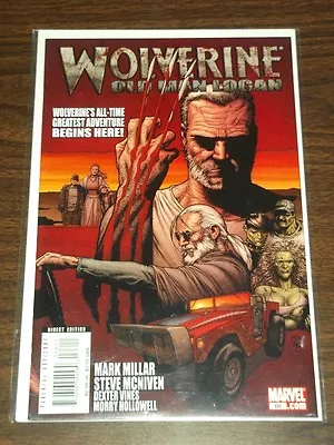 Buy Wolverine #66 Vol 3 Marvel Comics 1st Appearance Old Man Logan August 2008 • 34.99£