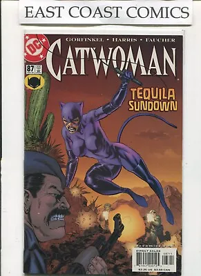 Buy Catwoman #87 (nm) - Dc 1993 Series • 2.95£