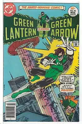 Buy Green Lantern (Vol 2) #  93 Very Fine (VFN)  RS003 DC Comics BRONZE AGE • 14.24£