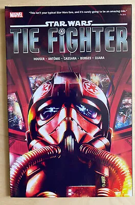 Buy Star Wars Tie Fighter (2019 Marvel Paperback BRAND NEW) • 31.01£