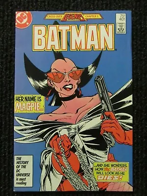 Buy Batman #401  Nov 1986   High Grade Copy!!  See Pics!! • 3.20£