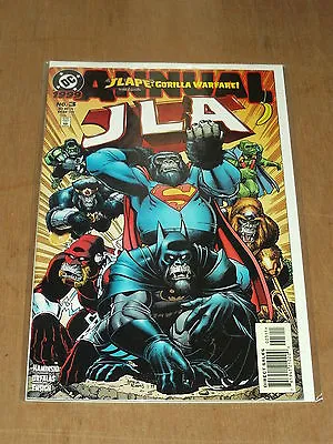 Buy Justice League Of America Annual #3 Jla Dc Comics 1999 • 3.49£