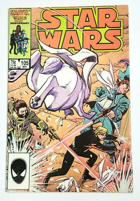Buy Star Wars #105 -  (70's Marvel Comics)  • 23.98£