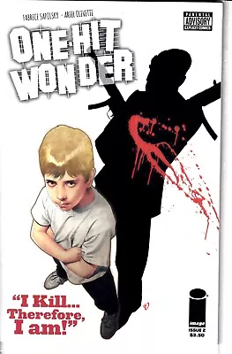 Buy One Hit Wonder #2 Image Comics • 2.99£