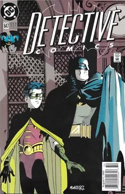 Buy DC Comics Detective Comics Vol 1 #647B 1992 7.0 FN/VF 🔑 • 30.52£