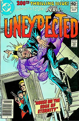 Buy Unexpected #200 (Jul 1980, DC) - Fine/Very Fine • 5.59£