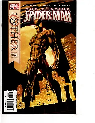 Buy Amazing Spider-Man #528 Comic Book Very Fine/Near Mint (9.0) 2006 • 8.02£
