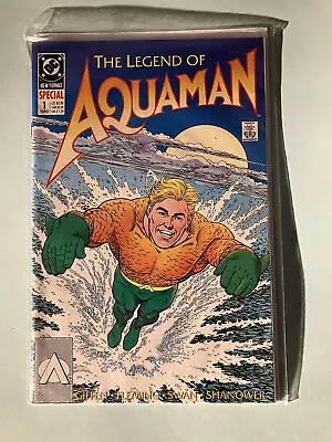 Buy DC Comics The Legend Of Aquaman #1 Special 1989 - Giffen - Bagged/Boarded • 3.70£