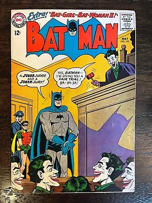 Buy DC Batman Comic Books #163 JOKER! • 117.75£