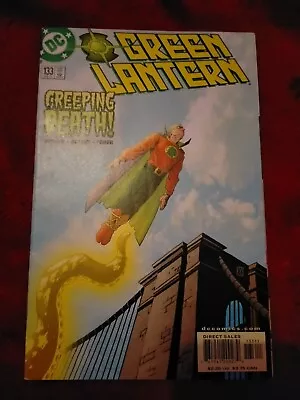 Buy DC Comics Green Lantern #133 2001 • 7£