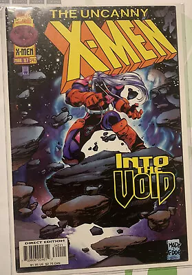 Buy The Uncanny X-Men Comic #342 Bagged & Boarded  • 2.99£