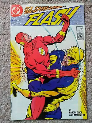 Buy FLASH # 6 (1987) DC COMICS (NM Condition) • 2.10£
