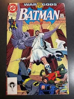Buy Batman #470 VF/NM DC Comic Book First Print • 4£