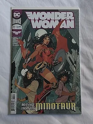 Buy Wonder Woman / #72 (DC Comics) • 5.69£