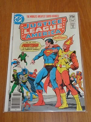 Buy Justice League Of America #179 Dc Comics June 1980 • 7.99£