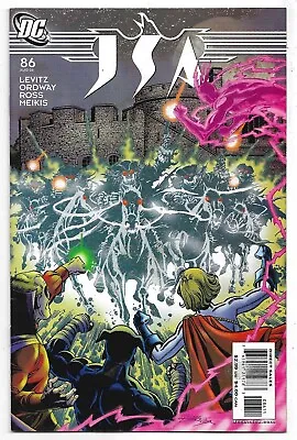 Buy JSA #86 Justice Society Of America FN/VFN (2006) DC Comics • 1.75£