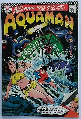 Buy Aquaman 33 1967 £55. Postage On 1-5 Comics 2.95 • 55£