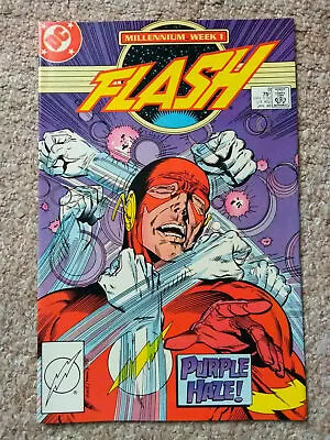 Buy FLASH # 8 (1988) DC COMICS (NM Condition) • 1.99£