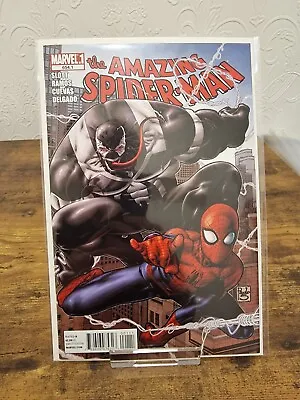 Buy Amazing Spider-Man #654.1 Marvel Dan Slott 1st App Flash Thompson/Agent Venom • 19.35£