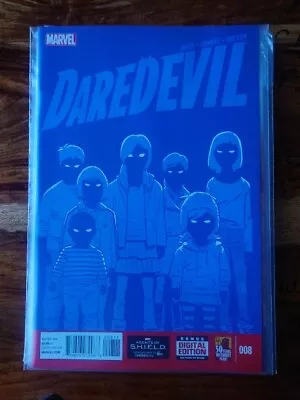 Buy Daredevil 8 Waist Marvel Comics • 2.99£