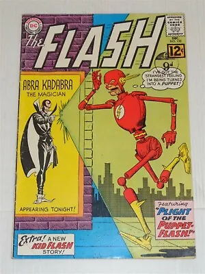 Buy Flash #133 Vg/fn (5.0) December 1962 Dc Comics • 34.99£