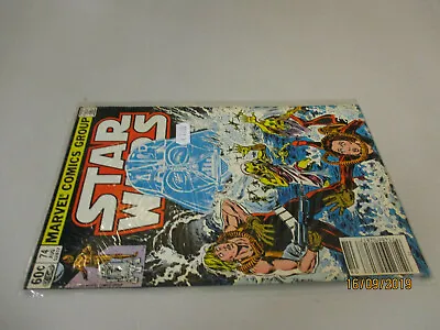 Buy US-Marvel Star Wars # 74 - 1st Series Of 1977 TOP • 12.04£