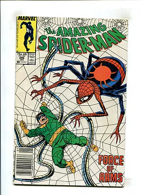 Buy Amazing Spider-man #296 (8.0) Doc Ock!! 1987 • 6.43£