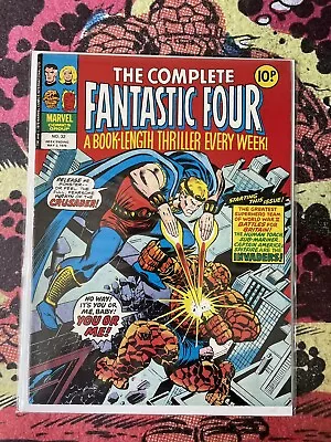 Buy The Complete Fantastic Four #32 VFN We Combine Postage • 5.70£