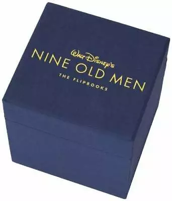 Buy Walt Disney Animation Studios The Archive Series Walt Disney's Nine Old Book • 167.45£