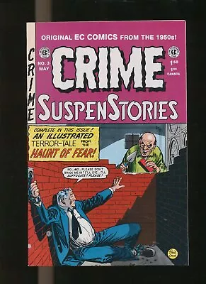 Buy Crime SuspenStories No. 3 US Russ Cochran Z 1- • 5.62£
