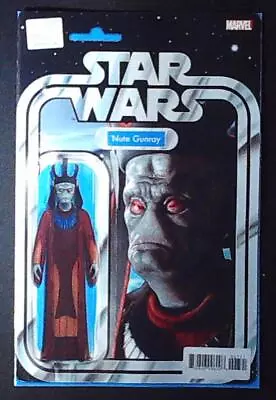 Buy STAR WARS (2020) #27 - Nute Gunray Action Figure Variant - New Bagged • 5.50£