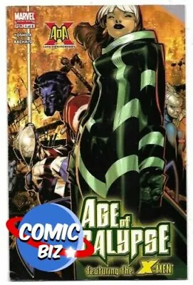 Buy X-men Age Of Apocalypse #4 (2005) 1st Printing Bagged & Boarded Marvel Comics • 3.25£