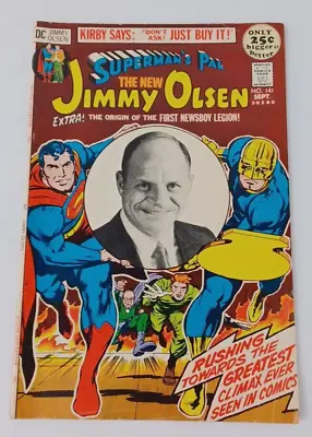 Buy Superman's Pal Jimmy Olsen #141 (Sep 1971, DC) - Very Fine • 11.91£