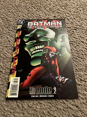 Buy Detective Comics 737 3DD APPEARANCE OF HARLEY QUINN IN DC CONTINUITY • 15.48£