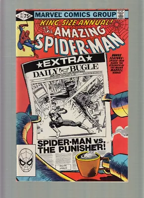 Buy Amazing Spider-man Annual #15 Fine • 9.59£