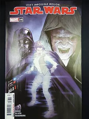 Buy STAR Wars #36 - Sep 2023 Marvel Comic #22Q • 3.90£