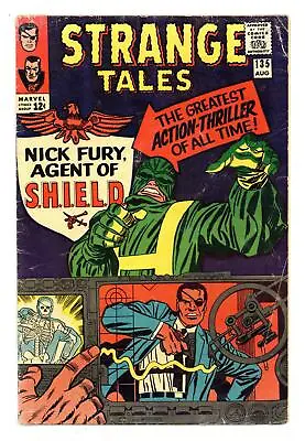 Buy Strange Tales #135 GD 2.0 1965 • 44.26£