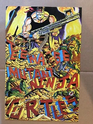 Buy Teenage Mutant Ninja Turtles  # 34  NM 9.4 • 7.99£