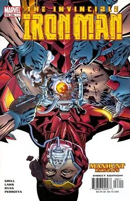 Buy Iron Man Vol. 3 (1998-2004) #66 • 2£