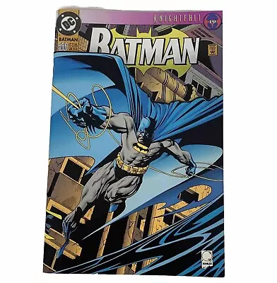 Buy Batman Issue 500 Collectors Edition With Gate-Fold Cover And Postcards Comic • 6.29£