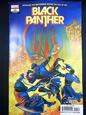 Buy BLACK Panther #11 - Jan 2023 - Marvel Comics #V7 • 3.90£