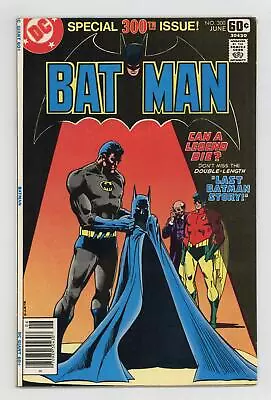 Buy Batman #300 FN+ 6.5 1978 • 42.57£
