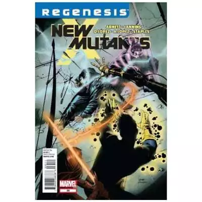 Buy New Mutants (2009 Series) #35 In Near Mint Condition. Marvel Comics [f] • 2.85£