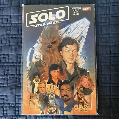 Buy Solo: A Star Wars Story • 9.55£